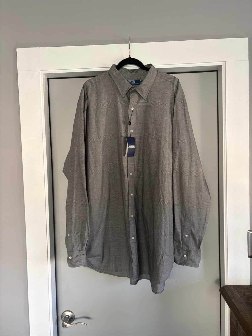 Polo Ralph Lauren button up shirt